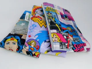 If Wonder Woman opened an Etsy store