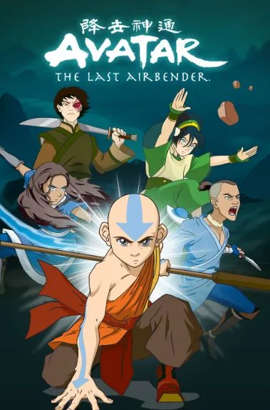 TV shows for tweens: Avatar: The Last Airbender on Nickelodeon