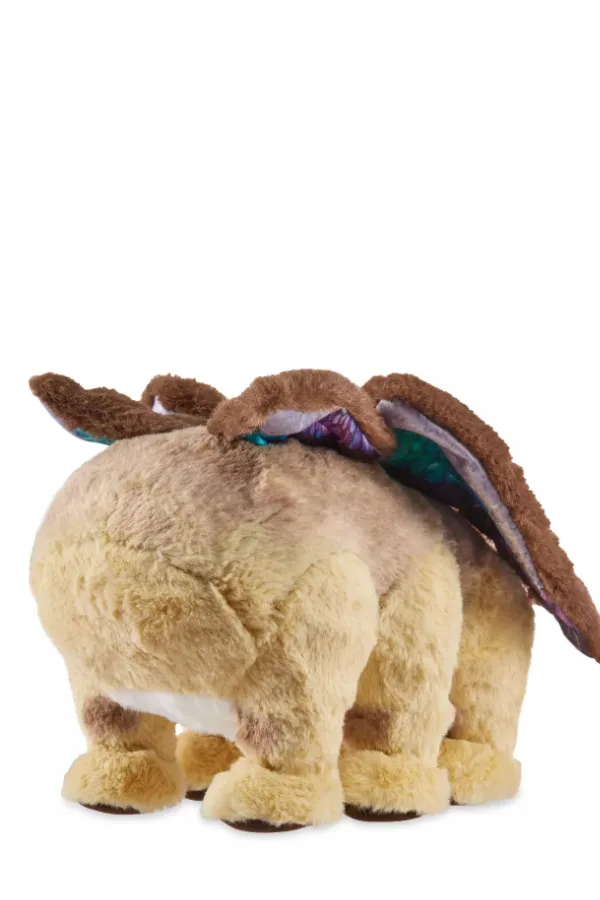 Hot holiday toys and games for kids: Shang-Chi Morris backpack because the plush is already selling out!