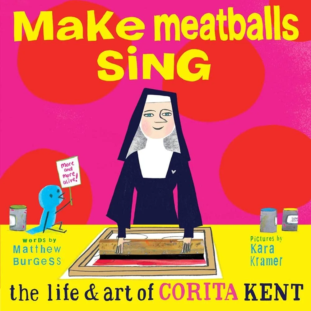 Best books of 2021: Make Meatballs Sing by