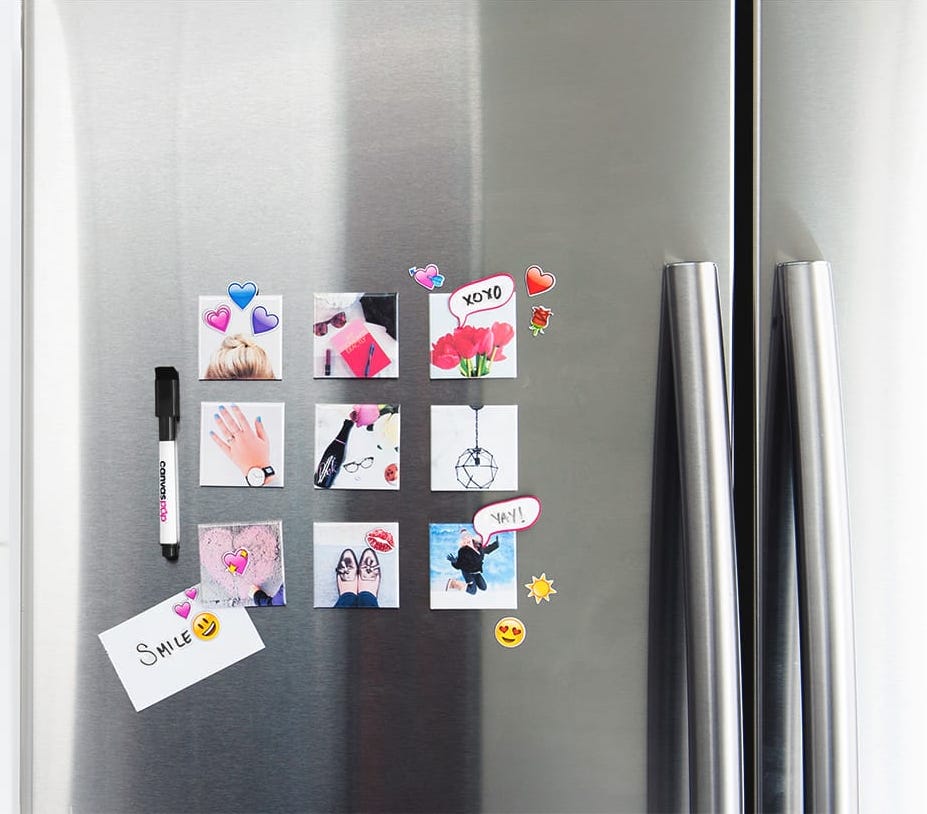 CanvasPop Custom Magnets