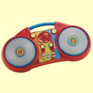 DJ in Da Playhouse