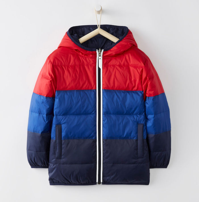 Warmest Reversible Down Coat (Hanna Andersson)