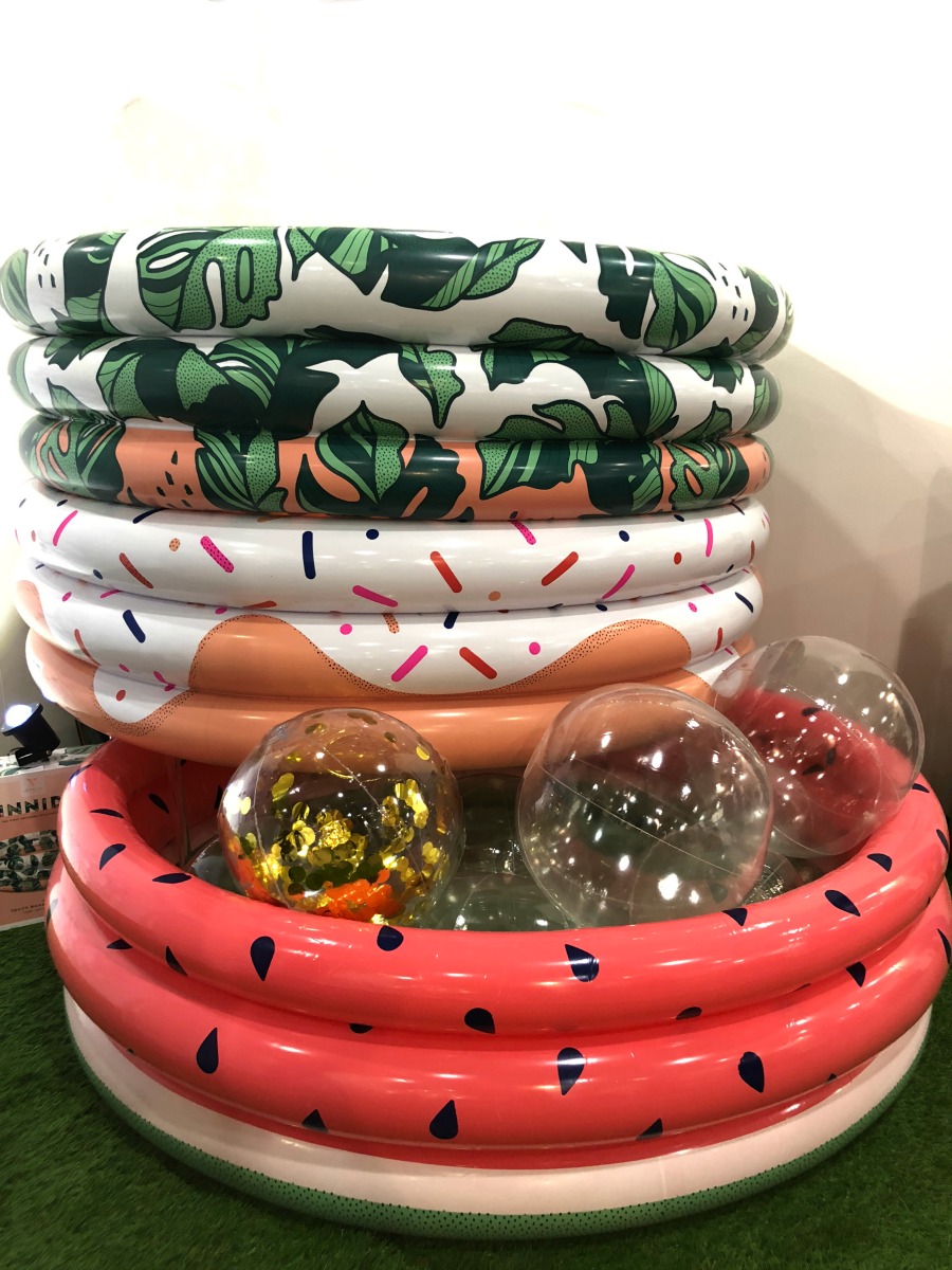 LaVaca Minnidip Inflatable Pool