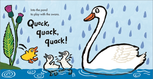 Splish, Splash, Ducky by Lucy Cousins, author of the Maisy books | Sponsor Splish, Splash, Ducky by Lucy Cousins, author of the Maisy books | Sponsor