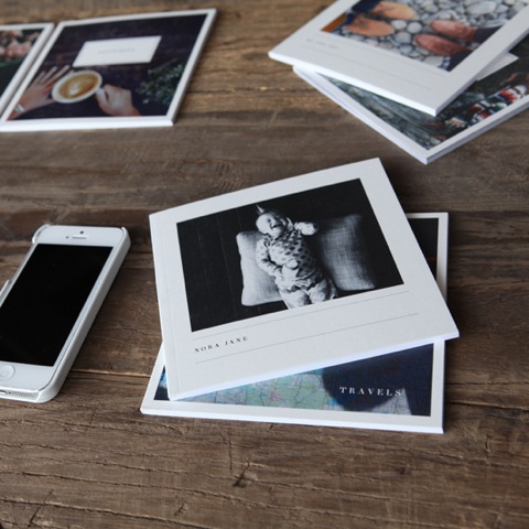 Custom Photo Books (Blurb and similar services)