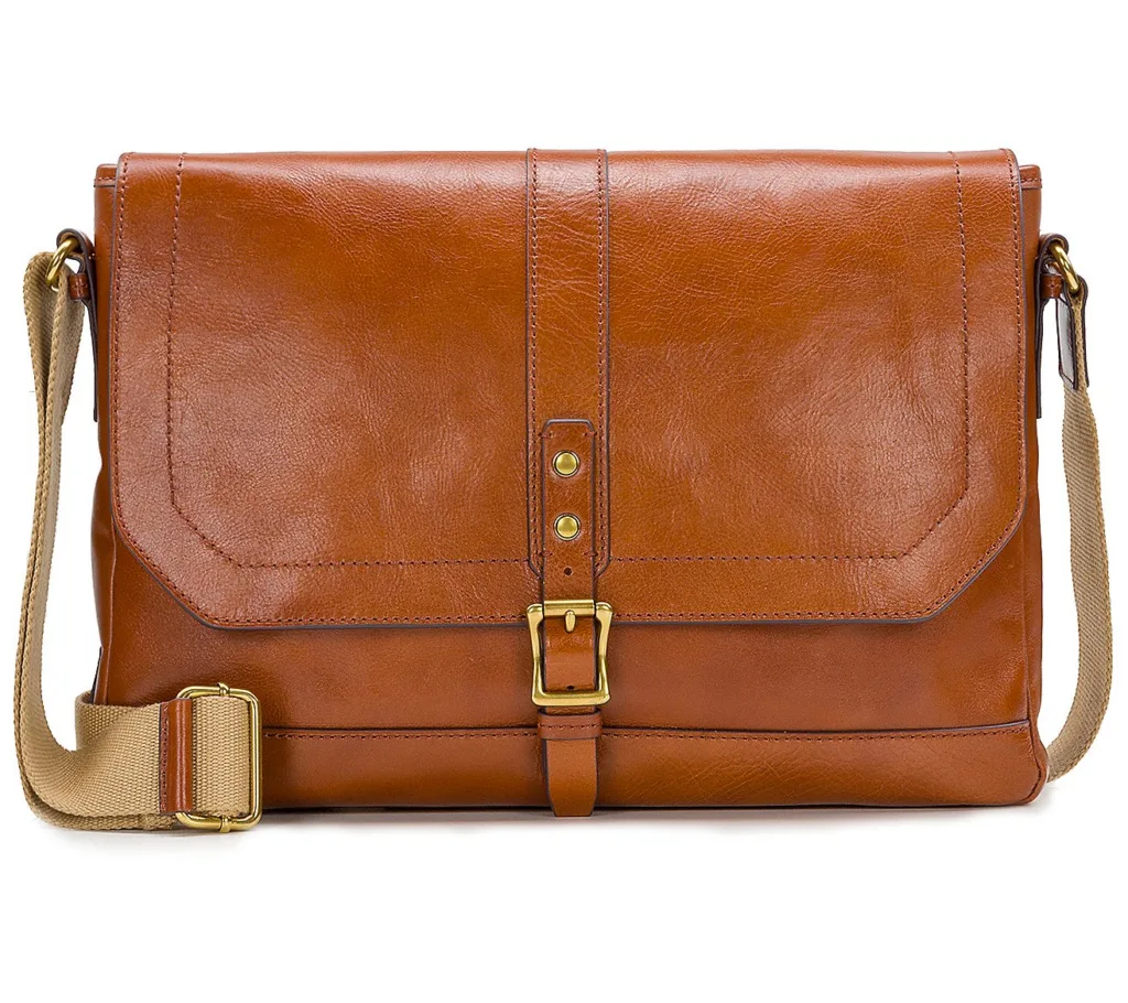 Elevated Messenger Bag