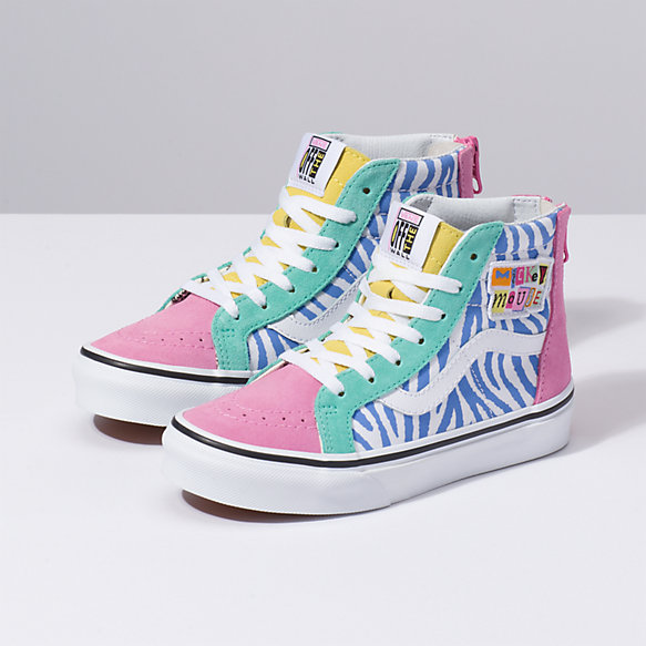 Disney vans hi-tops for kids Disney vans hi-tops for kids