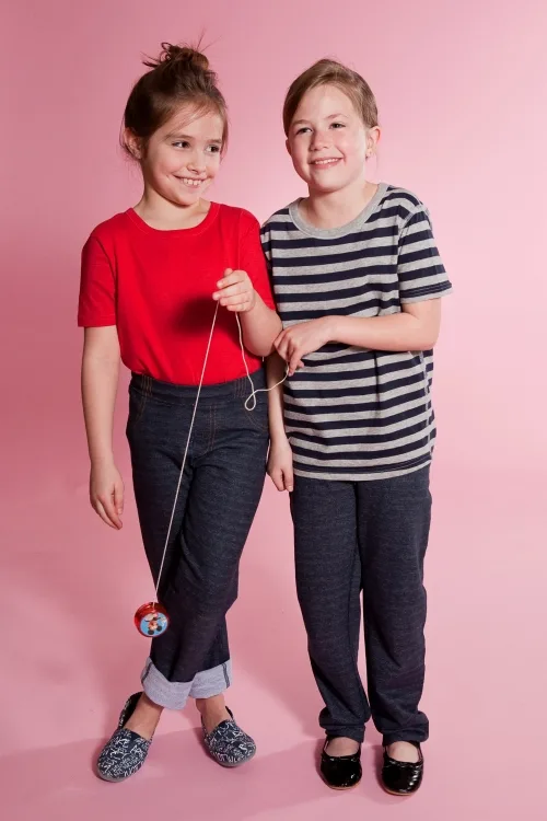 Picky clothing kids rejoice: Soft now makes jeans