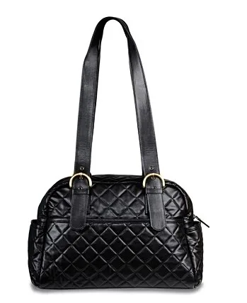 The diaper bag for fall (with emphasis on THE)