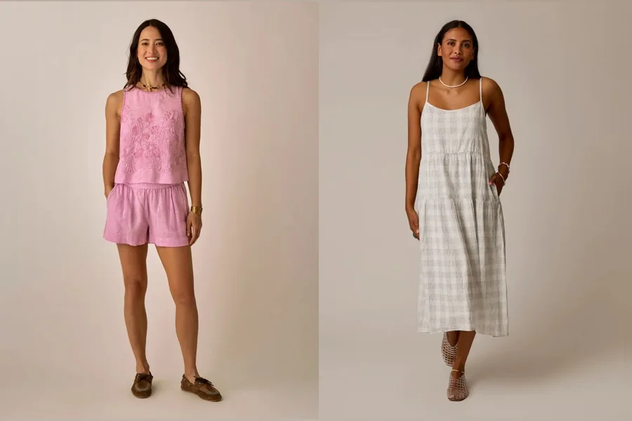 Your Summer Wardrobe, Simplified