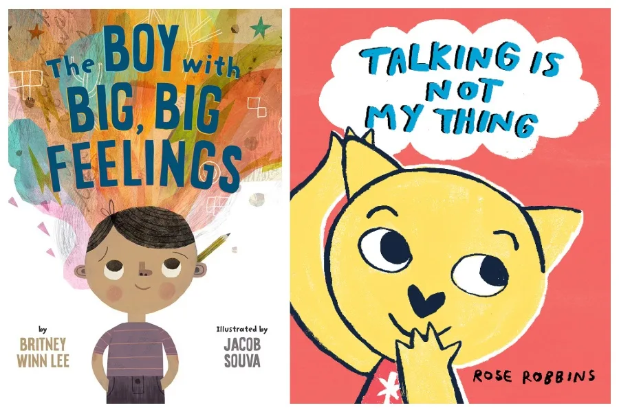 8 wonderful neurodiverse children's books every kid should read