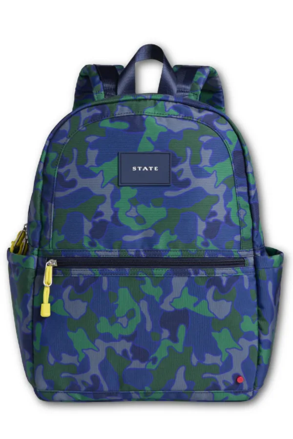 Rains waterproof buckle backpack in faux leather is a great choice to protect all those gadgets teens are carrying to school