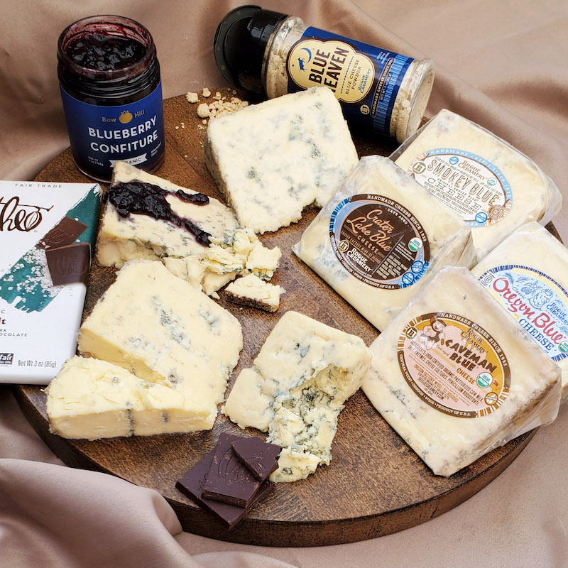 Handmade Heart-Shaped Wooden Cheese Board