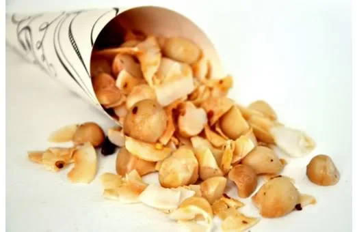 Going nuts for nuts
