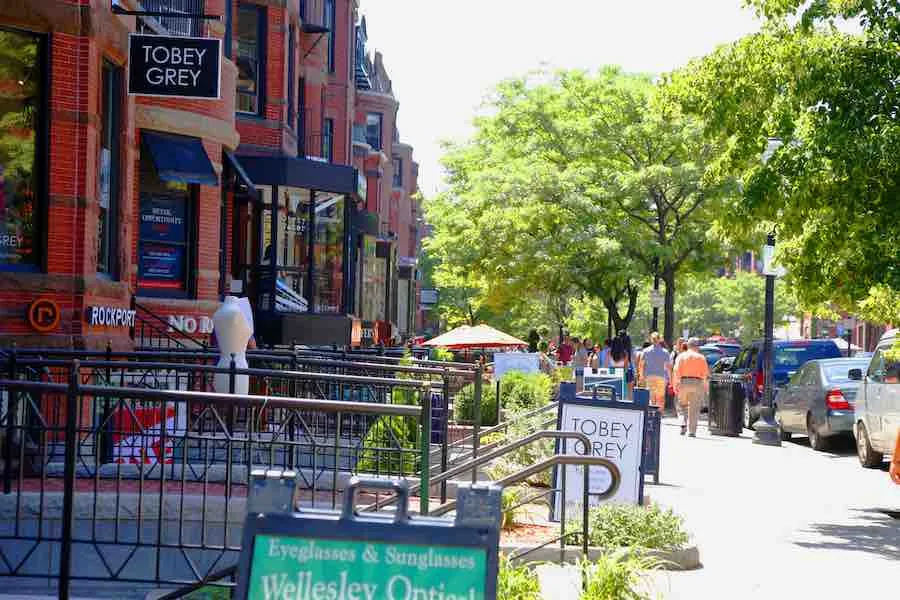Boston in Winter: What to do with teens