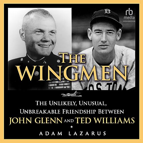 The Wingmen Audiobook / Biography Gifts