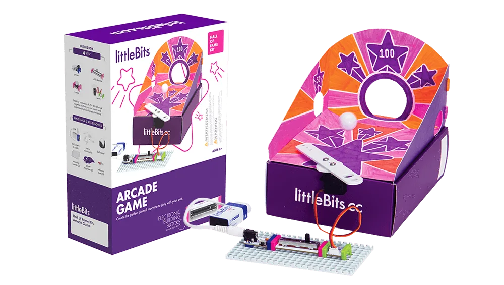 Coolest STEM toys and gifts for kids: 3Doodler Robotics Set