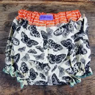 Bloomers are back, baby