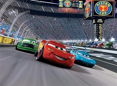 Cars 2 Review - The next Disney classic
