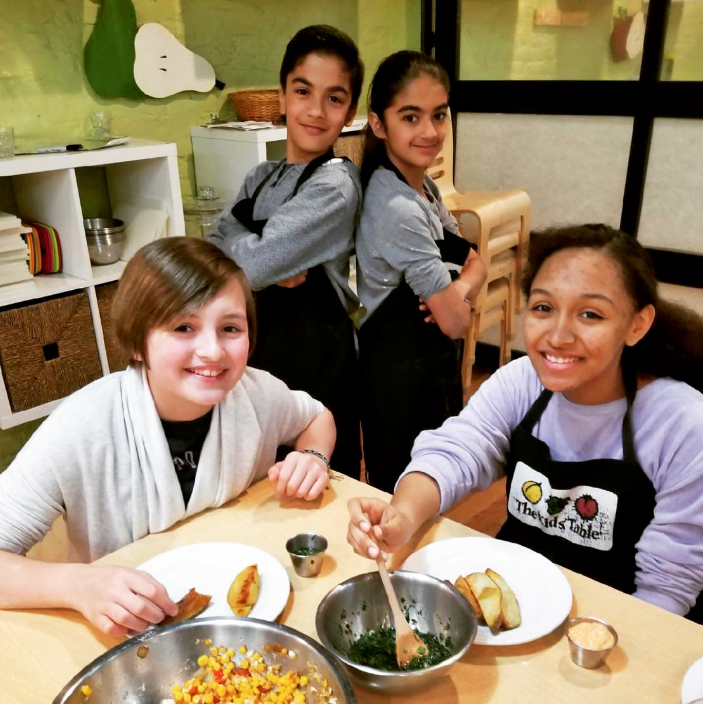 The Kids Table Summer Camp (Chicago)