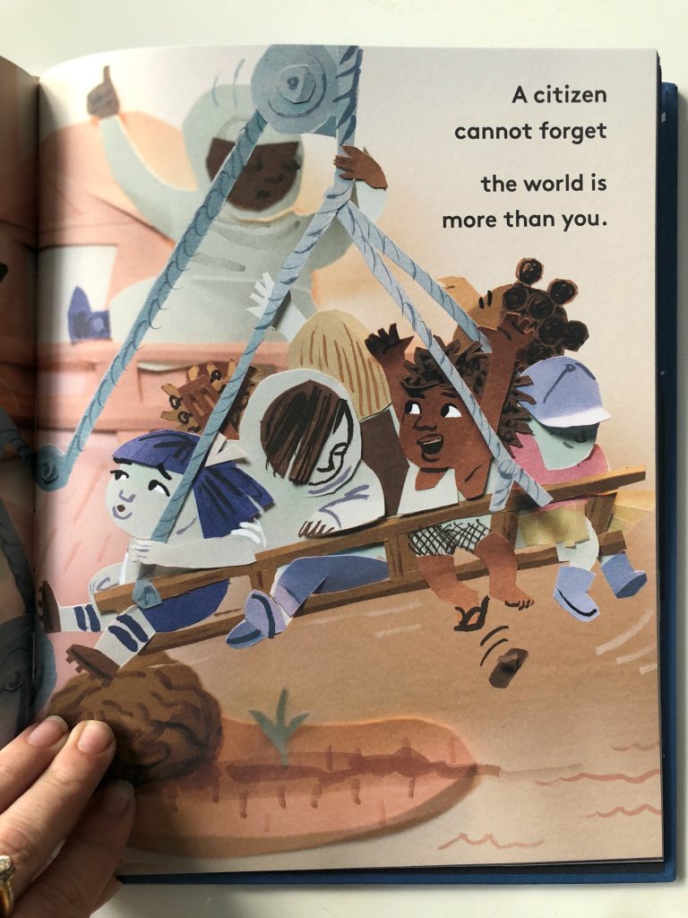 What Can a Citizen Do? Dave Eggers + Shawn Harris's new picture book for children is required reading | mompicksprod.wpengine.com