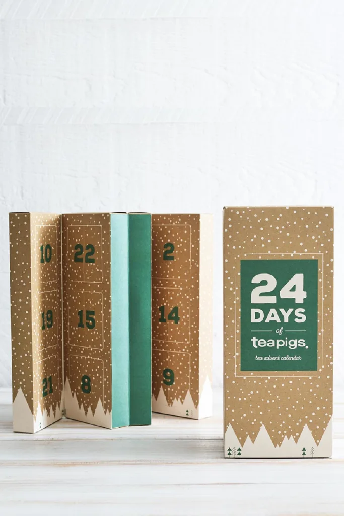 Tea Pigs Tea Advent Calendar