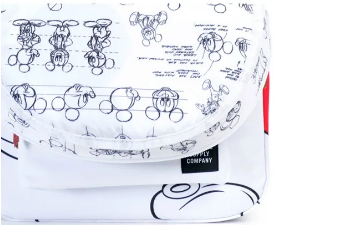 Cool new collaboration between Hershel Supply X Mickey Mouse