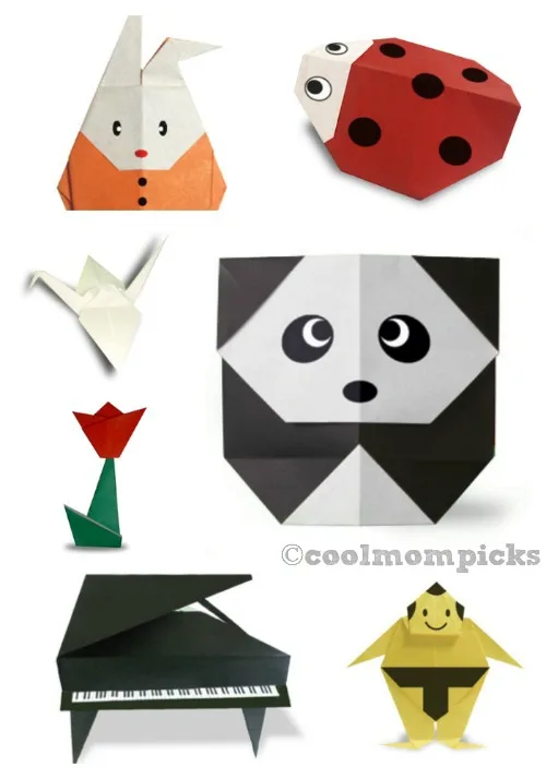 How to learn origami? The ultimate resource