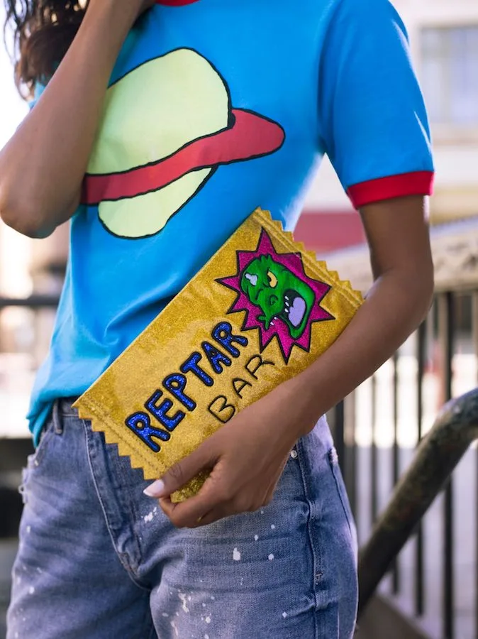 Retro nicktoons tees and accessories: Crimson Chin Cleft from Fairly Oddparents at BoxLunch