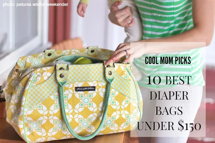 The 10 best diaper bags under $150