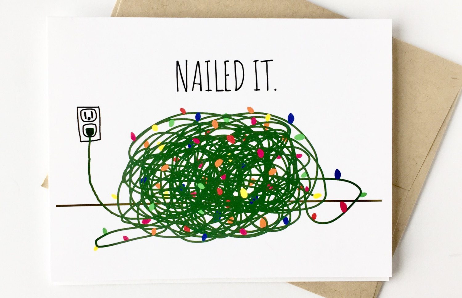 Let's call this year good...funny new year's cards for people who are ready for 2017 to be O-VAH