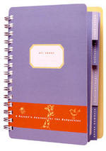Loralin Designs Parent’s Journal for the Babysitter