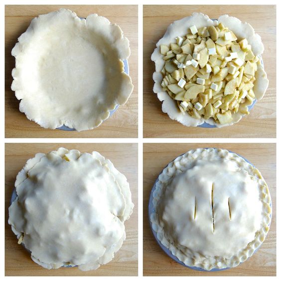 King Arthur Flour Pie Crust Mix & Tutorials (dough & how-to)