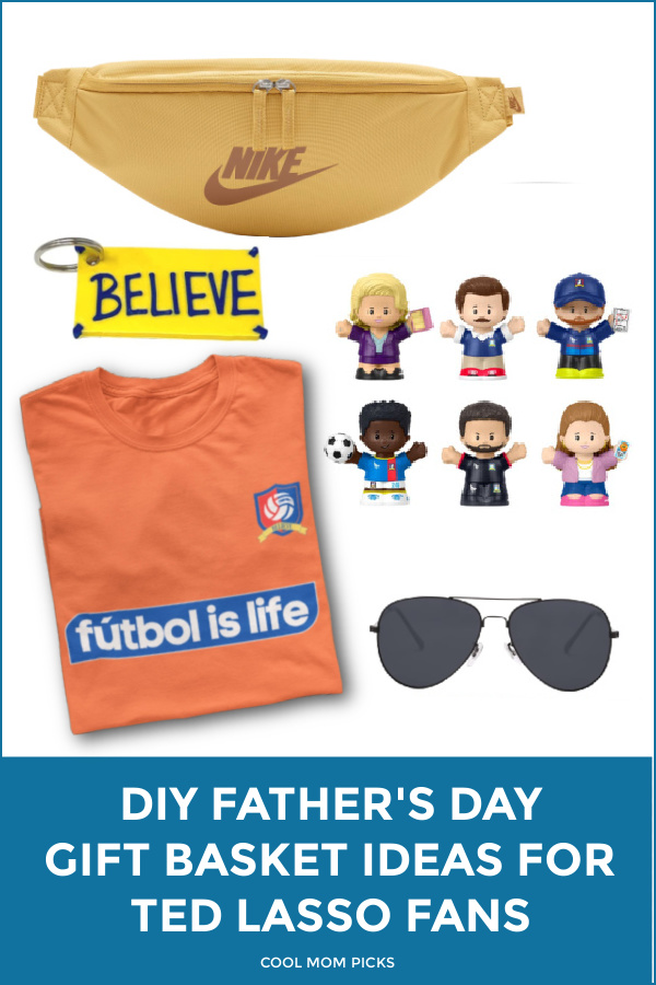 DIY Father's Day gift basket ideas for Ted Lasso fans | Cool Mom Picks DIY Father's Day gift basket ideas for Ted Lasso fans | Cool Mom Picks