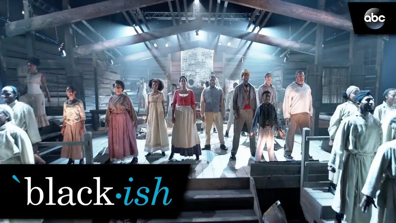 Start some excellent conversations with your kids by watching this Juneteenth episode of Blackish