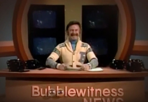 Mister Rogers Neighborhood: Mister Rogers makes an opera, Windstorm in Bubbleland