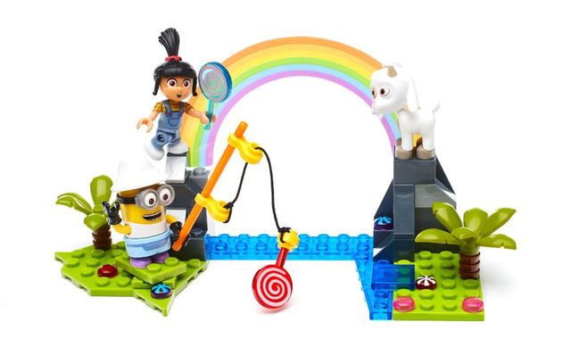 Fun building sets for kids: Agnes' Unicorn Expedition | Sponsor Fun building sets for kids: Agnes' Unicorn Expedition | Sponsor