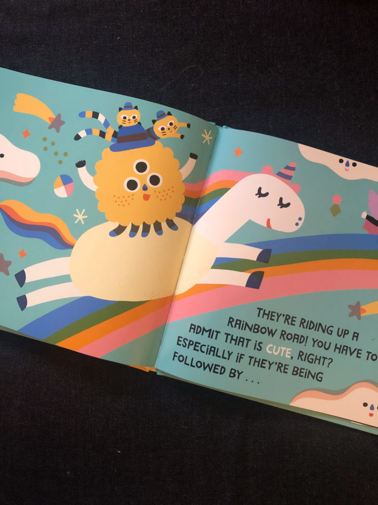 Cutest Thing Ever: A fun, funny new picture book by Amy Ignatow and Hsinping Pan