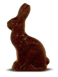 Because the Easter Bunny loves kids with food allergies, too