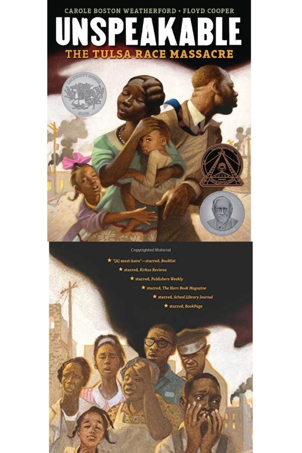 A must-read to understanding Black History in the US, Unspeakable is a powerful new children's book A must-read to understanding Black History in the US, Unspeakable is a powerful new children's book