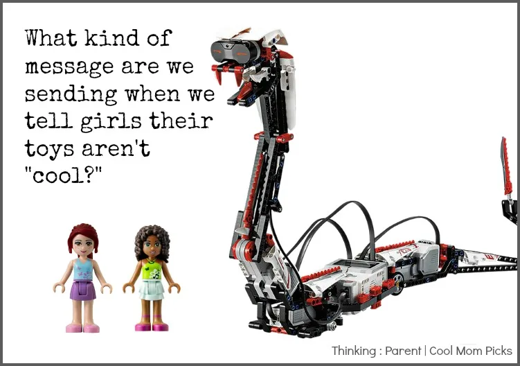 LEGO Friends vs other LEGO kits: Are they getting a bad rap