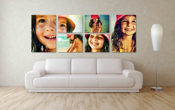 Canvas Photo Prints (CanvasPop, Picaboo, etc.)