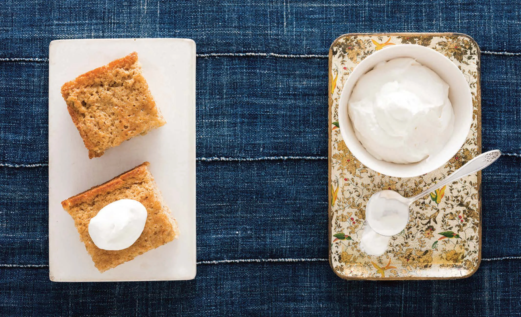 Banana Bourbon Cake from One Bowl Baking