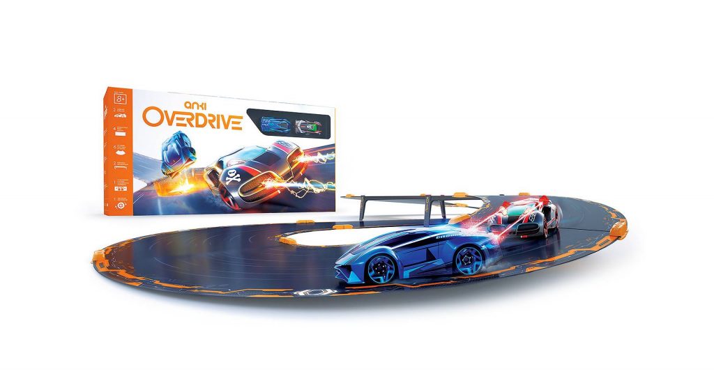 ANKI Overdrive starter kit on sale ANKI Overdrive starter kit on sale