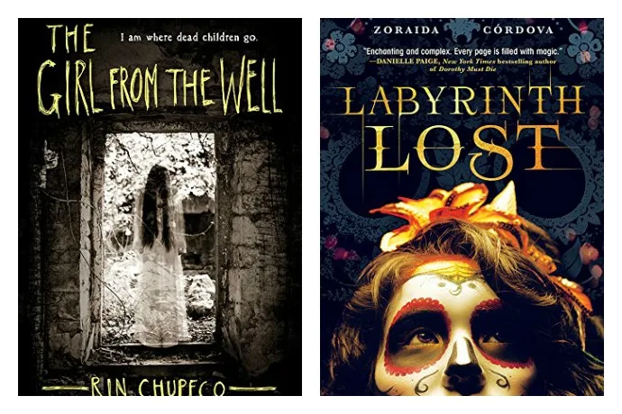 16 of the best YA novels with dark themes are just the thing for Halloween
