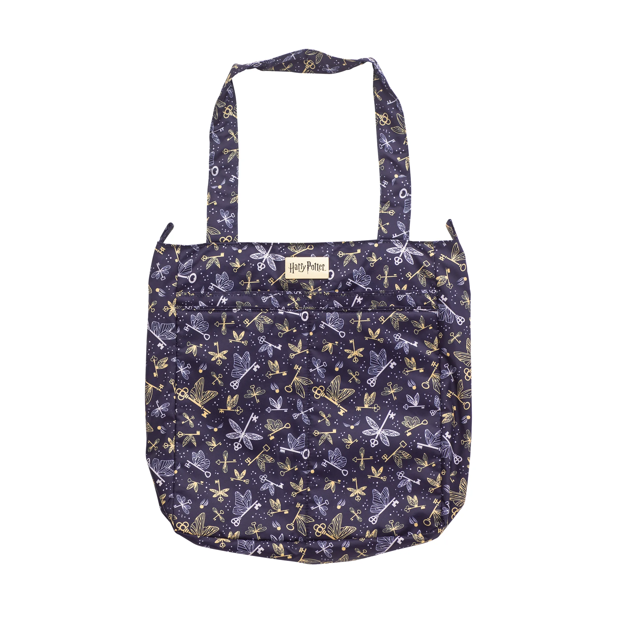 New Harry Potter x JujuBe collection: Backpacks, diaper bags, accessories, and this cute tote