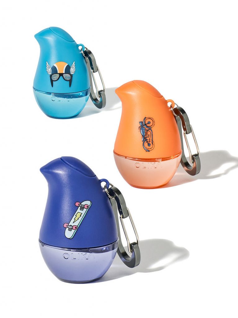 Olika hand sanitizers for kids with edgy designs from Tea Collection. Perfect for Easter baskets! Olika hand sanitizers for kids with edgy designs from Tea Collection. Perfect for Easter baskets!