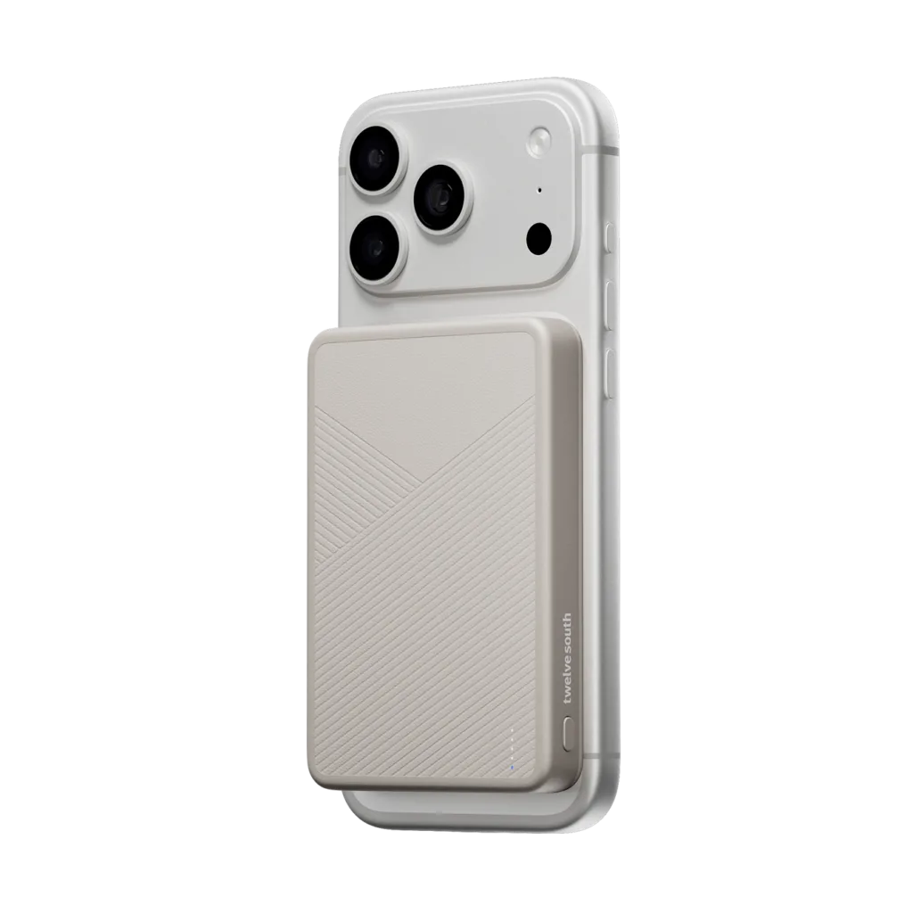 Twelve South PowerCapsule Portable Charger