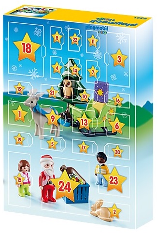 Coolest advent calendars | Playmobil 123 advent calendar Coolest advent calendars | Playmobil 123 advent calendar